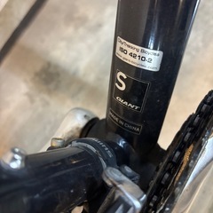 ジャイアントgiantクロスバイク
の画像