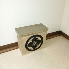 提灯箱　アンティークの画像