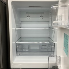 Haierの2ドア冷蔵庫のご紹介ですの画像