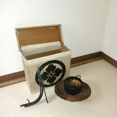 提灯箱　アンティークの画像