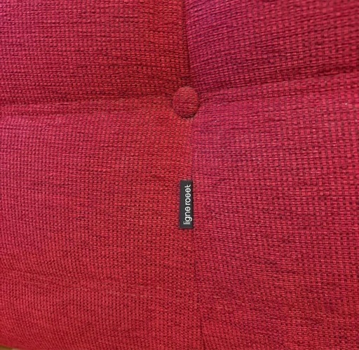 【正規品】ligne roset リーン ロゼ トーゴ　1人掛け1P ローソファ