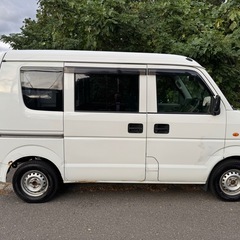 MT スズキ　エブリイ　2012年式の画像