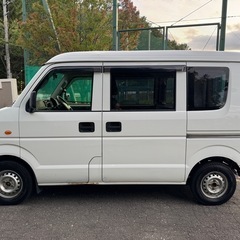 MT スズキ　エブリイ　2012年式の画像