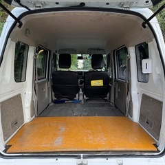 MT スズキ　エブリイ　2012年式の画像