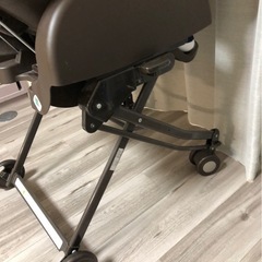 Aprica(アップリカ) ハイローチェア ユラリズム スマート の画像