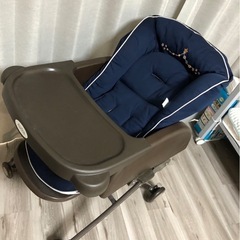 Aprica(アップリカ) ハイローチェア ユラリズム スマート の画像