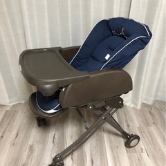 Aprica(アップリカ) ハイローチェア ユラリズム スマート の画像