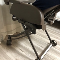 Aprica(アップリカ) ハイローチェア ユラリズム スマート の画像