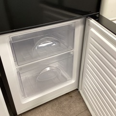 【安心！6ヶ月間の保証付き！】ニトリ　2ドア冷蔵庫　入荷しました！の画像