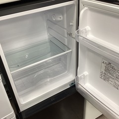 【安心！6ヶ月間の保証付き！】ニトリ　2ドア冷蔵庫　入荷しました！の画像