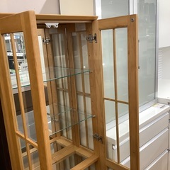 ハイチェスト ２枚扉の画像