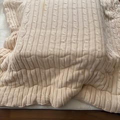 こたつとこたつ布団セットの画像