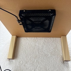 こたつとこたつ布団セットの画像