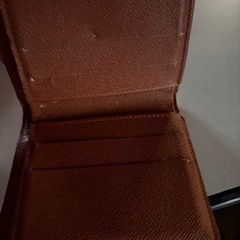 ルイヴィトン三つ折り財布
の画像