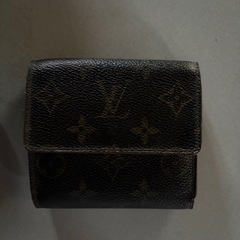 ルイヴィトン三つ折り財布
の画像