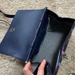 【ZARA】ショルダーバッグ　ハンドバッグ【個性的】の画像