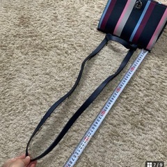 【ZARA】ショルダーバッグ　ハンドバッグ【個性的】の画像