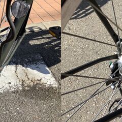 整備済☆BRIDGESTONE STEPCRUZ e ブリヂストン ステップクルーズe 26インチ 電動アシスト中古車の画像