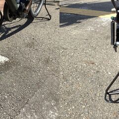 整備済☆BRIDGESTONE STEPCRUZ e ブリヂストン ステップクルーズe 26インチ 電動アシスト中古車の画像