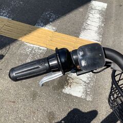 整備済☆BRIDGESTONE STEPCRUZ e ブリヂストン ステップクルーズe 26インチ 電動アシスト中古車の画像