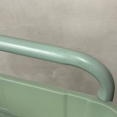 ワゴンラック ふたつの画像