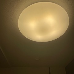 美品　パナソニック　シーリングライトの画像