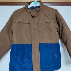 子ども 秋冬ジャケット サイズ120（4~7才位)の画像