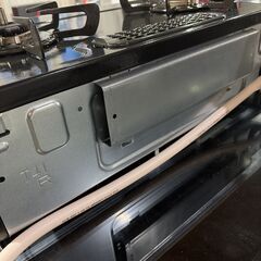 美品 Rinnai リンナイ RT67JH RTE670BKR ガステーブル 2024年製 都市ガスの画像