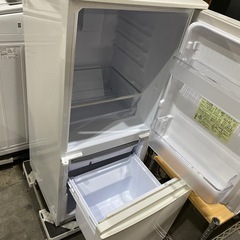 🟥11月最初の目玉商品🟥1日2日限定価格🟥訳あり！SR-D14C-W 17年式 冷蔵庫の画像