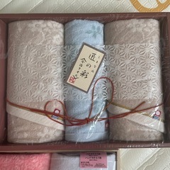 新品未使用　タオルの画像