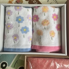 新品未使用　タオルの画像