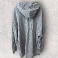 UNIQLOユニクロ　ビッグスウェットプルパーカ（長袖）XLサイズの画像