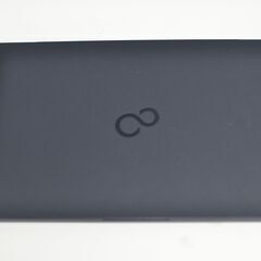 中古軽量ノートパソコン 富士通 UH90/E3 Windows11+office 爆速SSD512GB core i7-1165G7/メモリ8GB/無線/WEBカメラ/13.3インチの画像