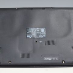 中古軽量ノートパソコン 富士通 UH90/E3 Windows11+office 爆速SSD512GB core i7-1165G7/メモリ8GB/無線/WEBカメラ/13.3インチの画像