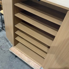 🟥11月最初の目玉商品🟥1日2日限定価格🟥訳あり！シューズラックの画像