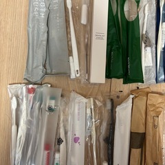 歯ブラシ　36本　ホテルアメニティ　掃除用の画像