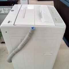 リユースのサカイ栃木店★ジモティ割あり★ Panasonic 洗濯機 NA-F5B1 5.0ｋｇ 23年製 動作確認／クリーニング済み TC11386の画像