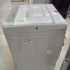 リユースのサカイ栃木店★ジモティ割あり★ Panasonic 洗濯機 NA-F5B1 5.0ｋｇ 23年製 動作確認／クリーニング済み TC11386の画像
