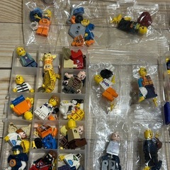 レゴ約50体
の画像