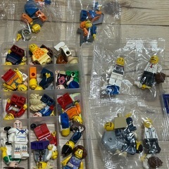 レゴ約50体
の画像