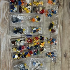 レゴ約50体
の画像