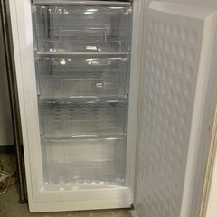 ★来店限定 　エスケイジャパン　1ドア冷凍庫　2020年製　114L　SFM-A120の画像