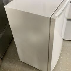 ★来店限定 　エスケイジャパン　1ドア冷凍庫　2020年製　114L　SFM-A120の画像