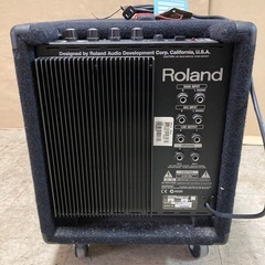 Roland ローランド V-Drums モニターシステム PM-3 電子ドラム用スピーカー アンプの画像