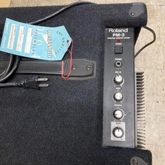 Roland ローランド V-Drums モニターシステム PM-3 電子ドラム用スピーカー アンプの画像