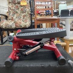 S732 ⭐ ナイスデイS ステッパー NDS-1R ダイエット 赤 USED 綺麗の画像