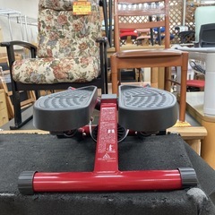 S732 ⭐ ナイスデイS ステッパー NDS-1R ダイエット 赤 USED 綺麗の画像