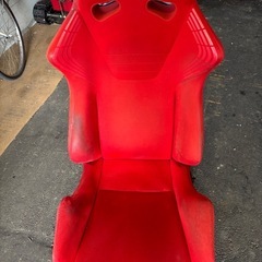 レカロシートの画像