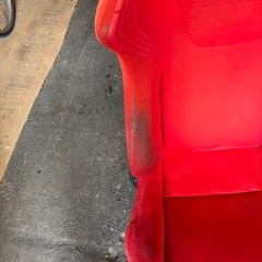 レカロシートの画像