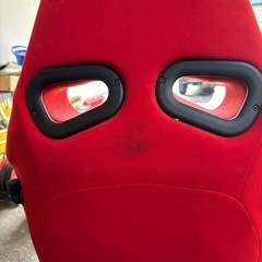 レカロシートの画像